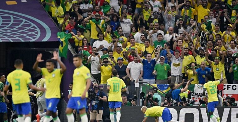 البرازيل تستهل مشوارها في كأس العالم 2022 بفوز مثير على صربيا -فيديو