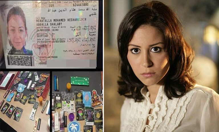 النيابة تعلن إخلاء سبيل منة شلبي بكفالة