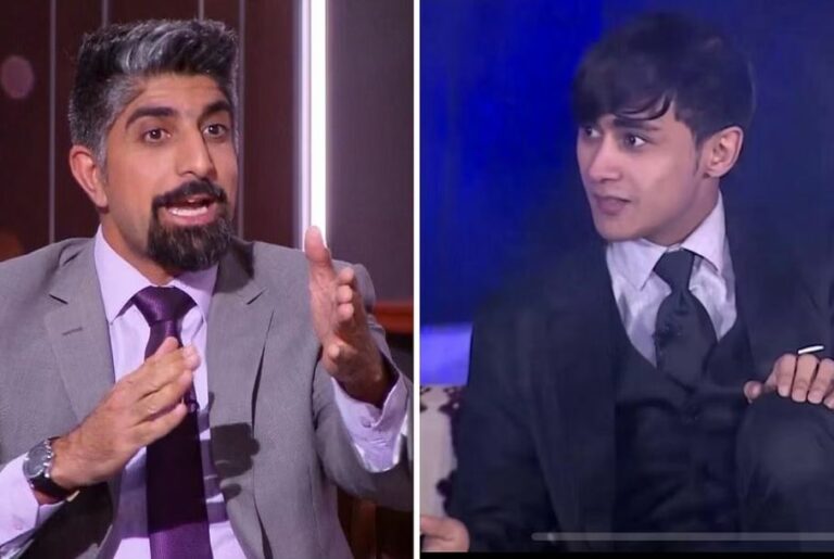بعد حلقة طوني الشمري.. الإعلامي طالب الشريف يرد على الانتقادات بـ درس في العربية