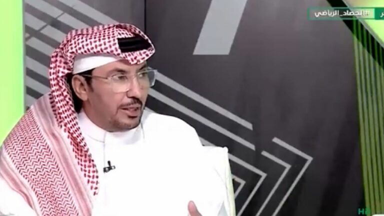 بالفيديو.. فهد الروقي: الاتحاديين زعلانين من تبرأة ⁧‫الاتحاد‬⁩ في قضية حمدالله