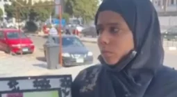 نفسي يتعدم.. أمنية شقيقة شاب قتله خاله بسبب 400 جنيه -فيديو