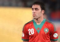شاهد أول ظهور لـ حمدالله بعد استدعاءه لمعسكر المنتخب المغربي