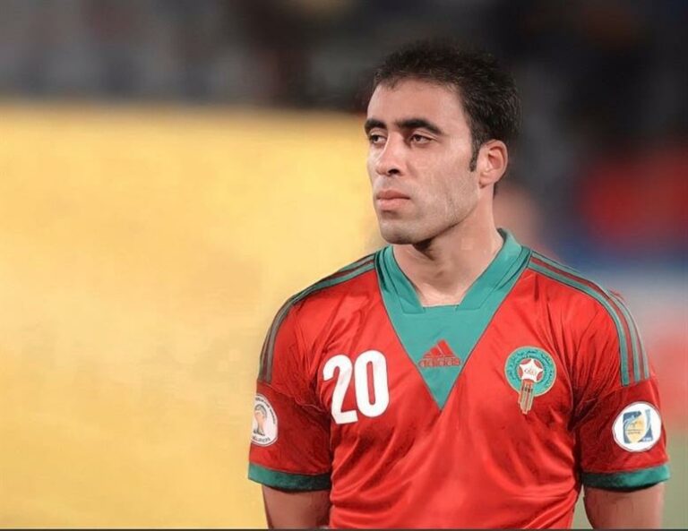 شاهد أول ظهور لـ حمدالله بعد استدعاءه لمعسكر المنتخب المغربي