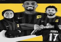 الاتحاد يكشف عن طقمه الجديد