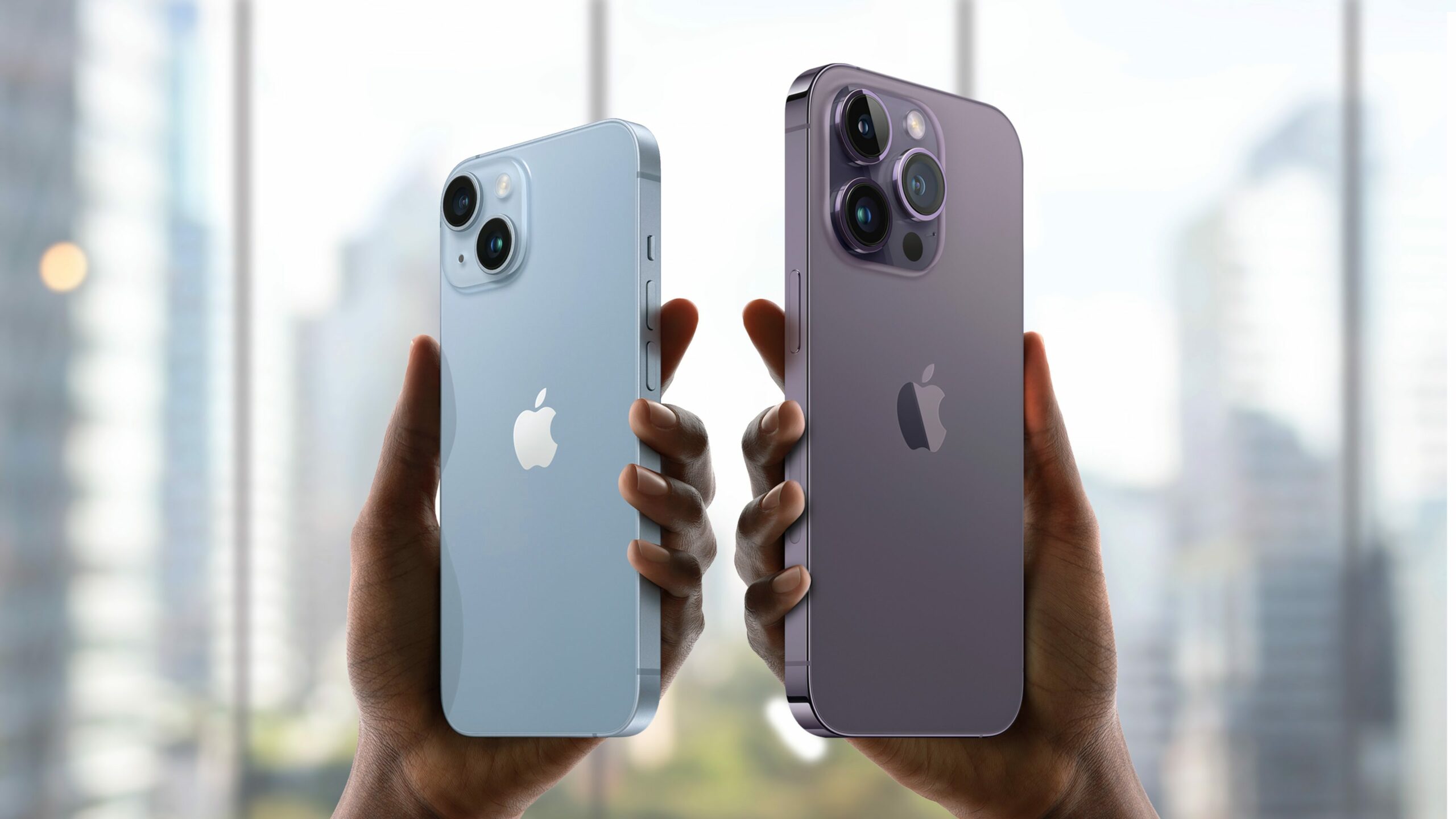 iphone 14 vs 14 plus vs 14 pro camera