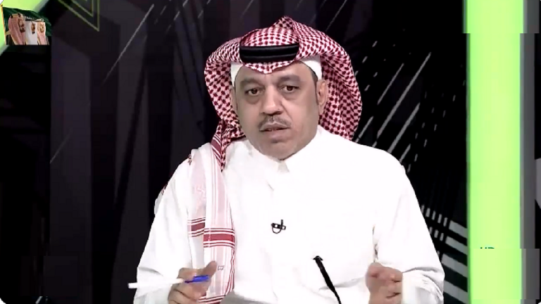 بالفيديو.. محمد الذايدي: صنعوا فريق اتحادي للمنافسة على الهبوط والدخول في مشاكل