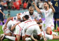 بالفيديو .. إنتصار للتاريخ .. تونس تفوز على بطل العالم