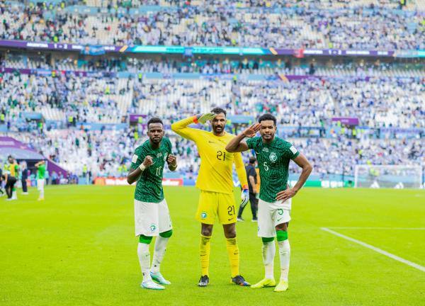 يوم لا يُنسى.. كواليس فوز المنتخب السعودي على الأرجنتين -فيديو