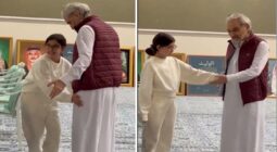 فيديو .. الأمير الوليد بن طلال مع حفيدته نورة بعد فقدان جوالها
