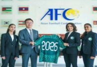 المملكة تسلم الاتحاد الآسيوي ملف استضافة كأس آسيا لكرة القدم للسيدات 2026