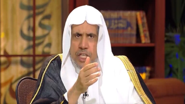 بالفيديو: العيسى يوضح لماذا لا توجد حاجة للحوار بين السنة والشيعة