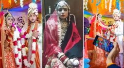 بسبب غريب.. وفاة عروس أثناء حفل زفافها في الهند