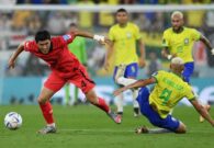 كأس العالم قطر 2022 ..البرازيل تستعرض برباعية كوريا.. وتضرب موعدًا مع كرواتيا -فيديو