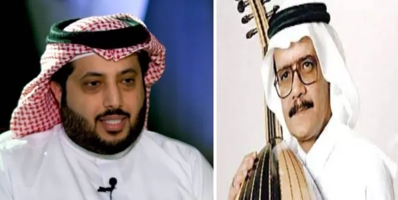 آل الشيخ: أي فنان يشارك بتكريم طلال مداح له تقدير خاص مني