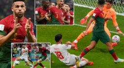بالفيديو: البرتغال يكتسح سويسرا بسداسية ويتأهل لمواجهة المغرب في كأس العالم