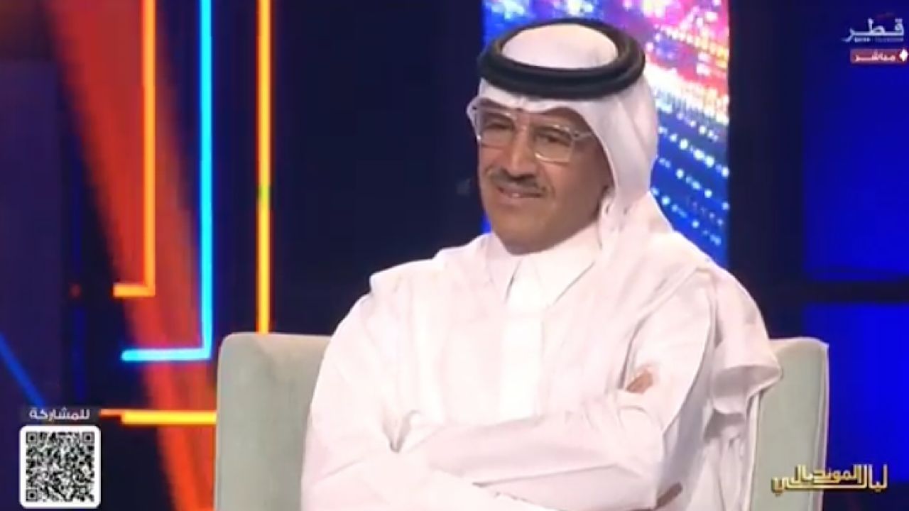 شكرها لهذا السبب بالفيديو الفنان خالد عبد الرحمن يتحدث لأول مرة عن