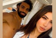بالمايوه في دبي.. صورة لـ محمد صلاح مع إحدى معجباته تثير جدلًا واسعًا