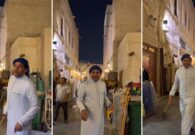 بالفيديو: تعرف على سبب تسمية سوق واقف في قطر بهذا الاسم
