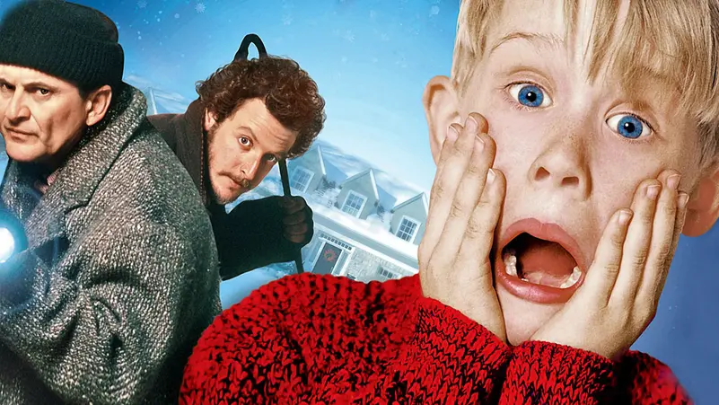 صورة تكشف خطأ بفيلم Home Alone تغير مجرى أحداثة بعد 32 عاماً