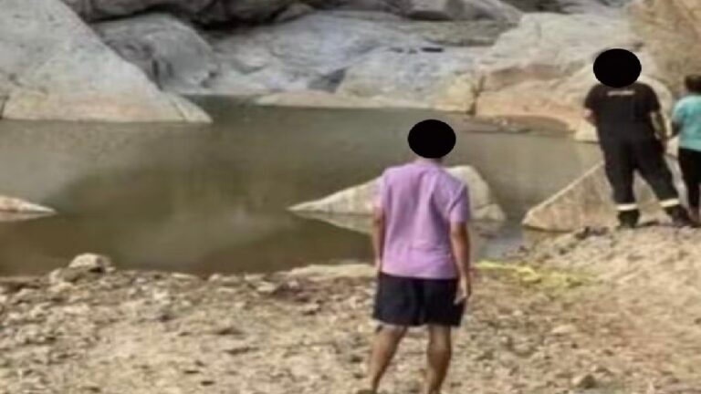 وفاة طفل غرقاً في مستنقع مائي بمكة