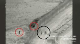 شاهد مصريون يخترقون أقوى جدار إسرائيلي على الحدود بطريقة غريبة ويشتبكون مع الجيش