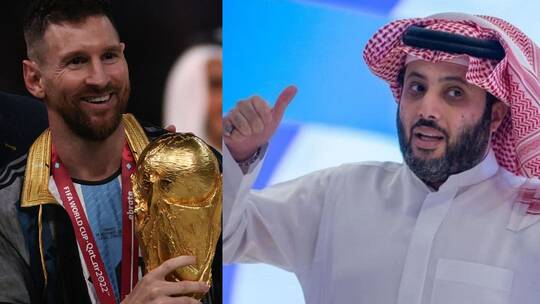 توقع من سيفوز بكأس العالم.. تركي آل الشيخ يعلن اسم الفائز بـ100 ألف دولار