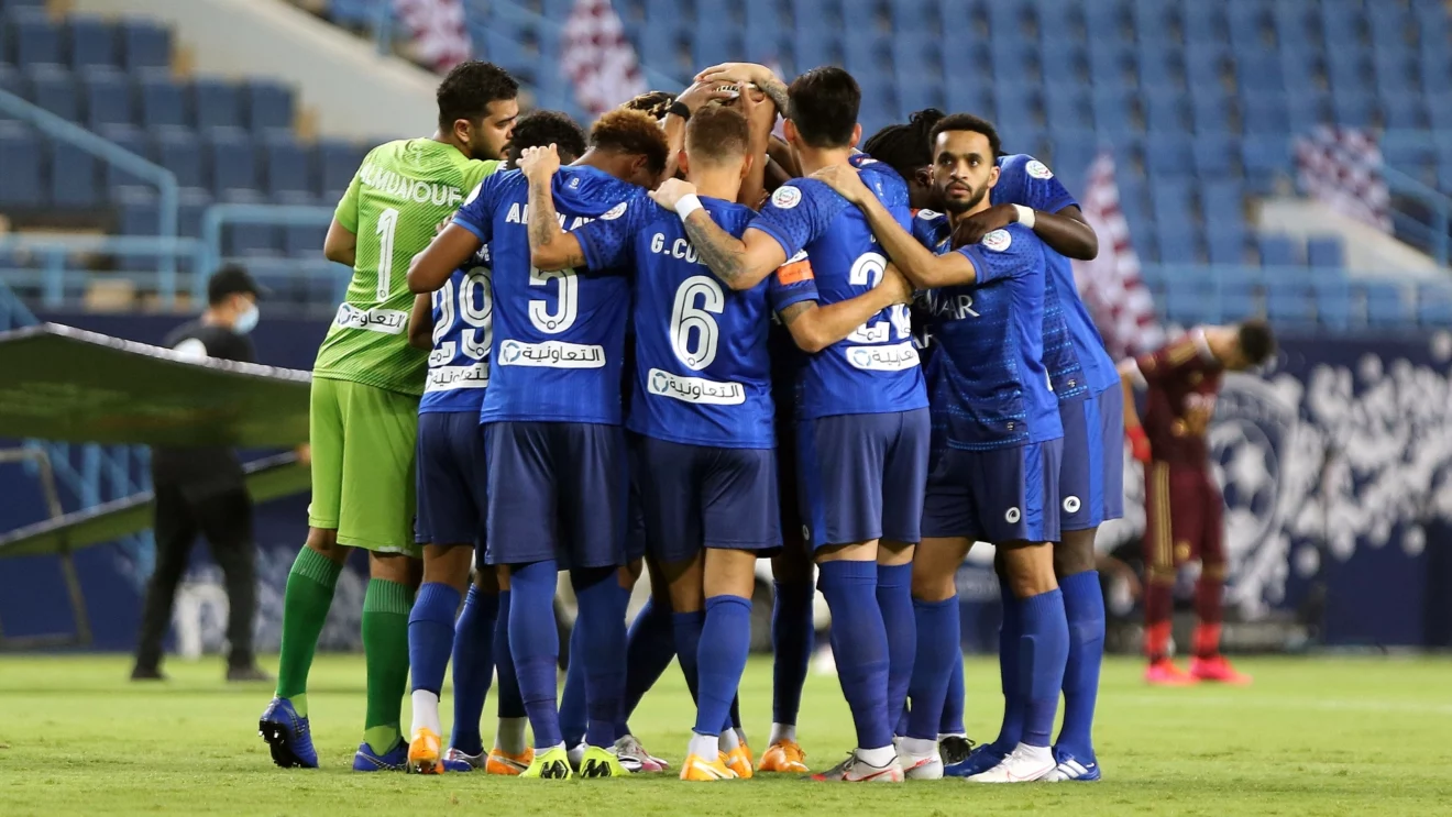 هل يرحل؟.. نجم الهلال قريب من الاحتراف بالدوري الإماراتي