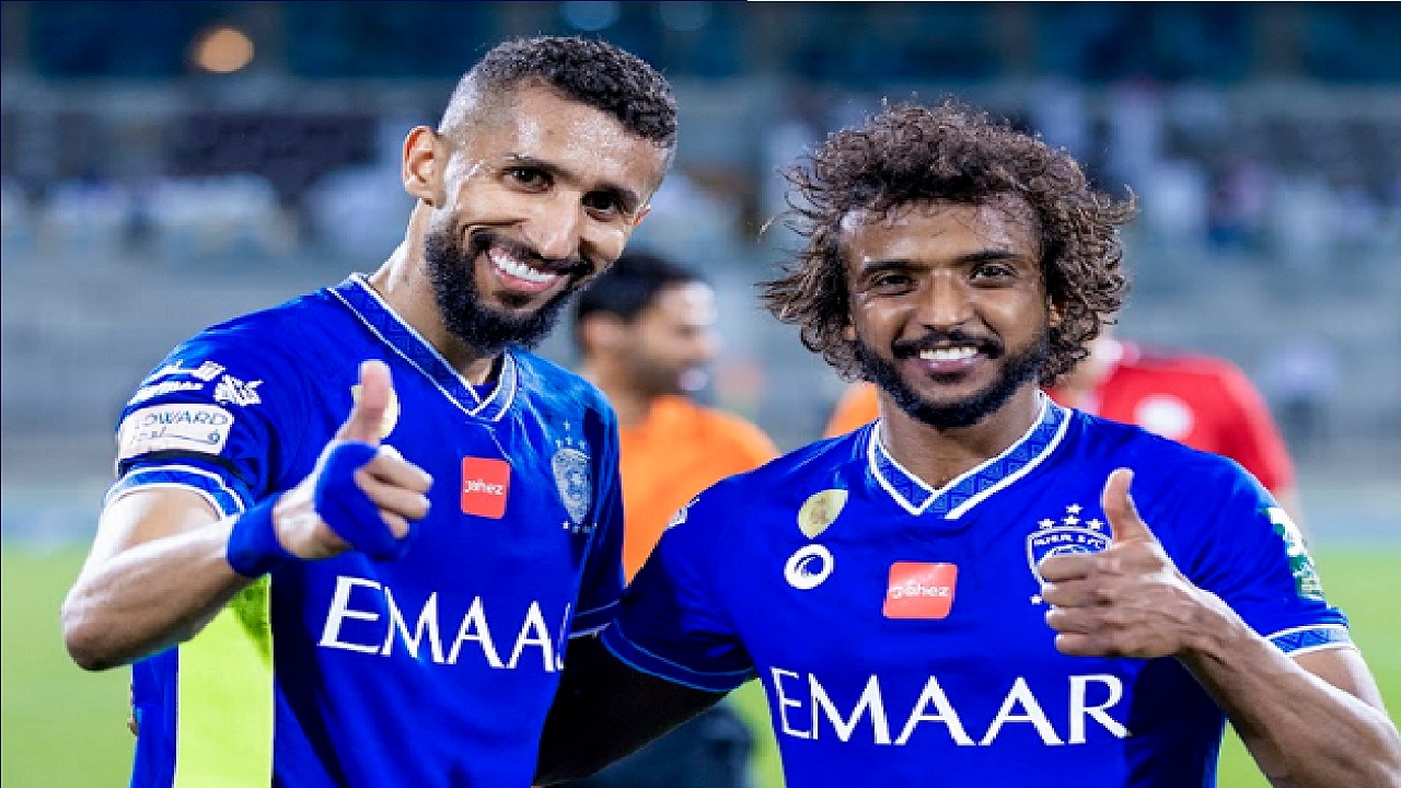 الهلال يعلن مدة غياب عدد من لاعبيه المصابين