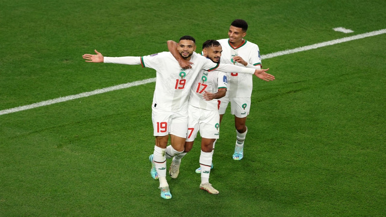 منتخب المغرب يتأهل للدور الـ16 بالمونديال بعد تغلبه على كندا