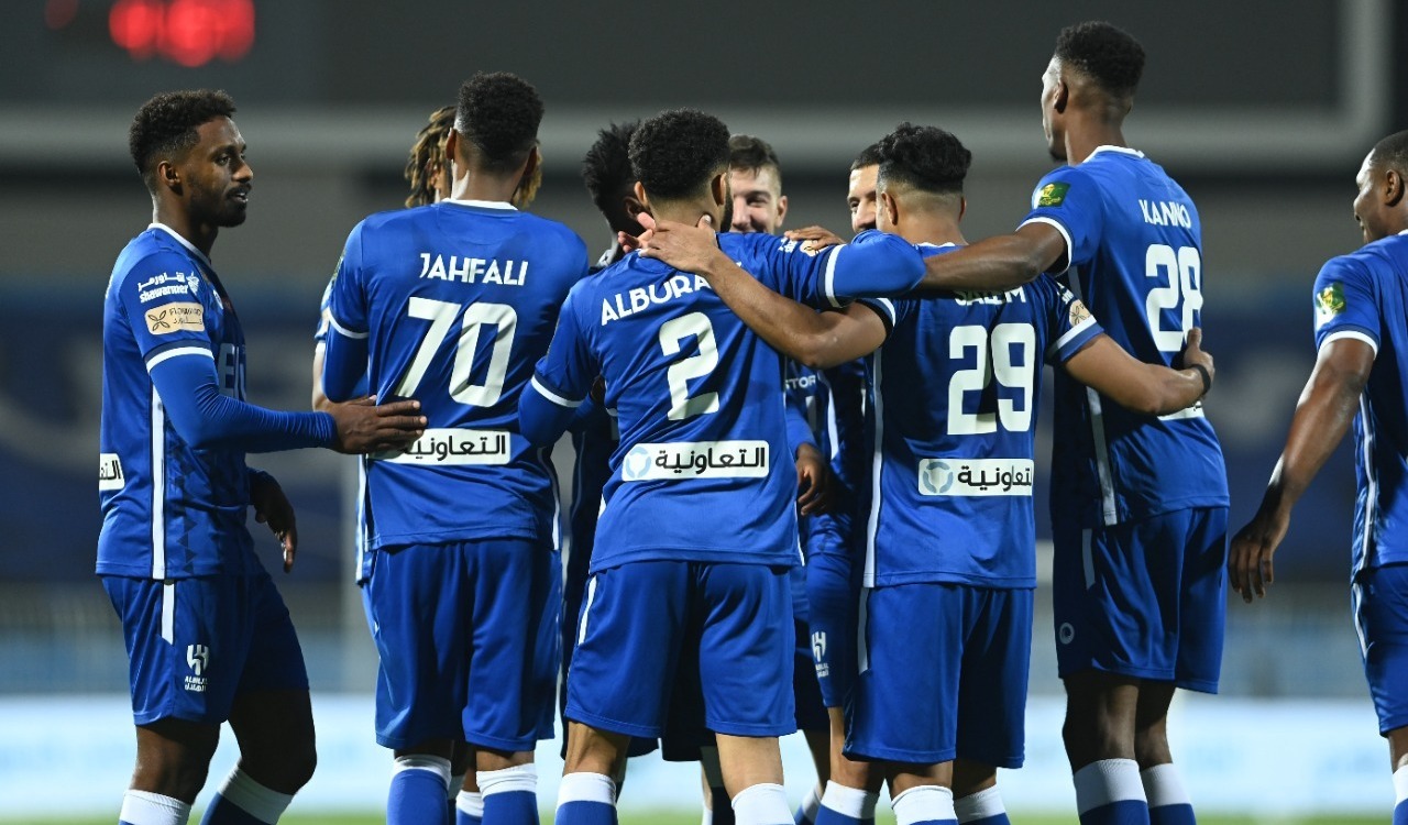 فيديو.. الهلال يسحق الاتفاق برباعية ويتأهل لدور الـ 8 من كأس الملك