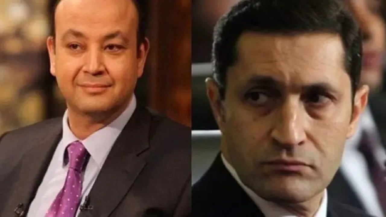 شاهد.. علاء مبارك يعلق على سجال أديب وساويرس
