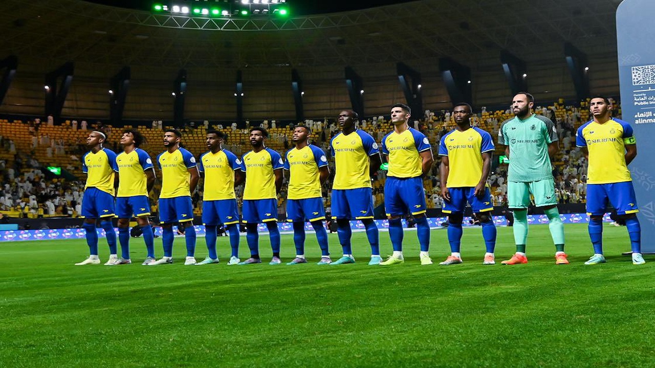 النصر يرفض تأجيل مباراته أمام الشباب