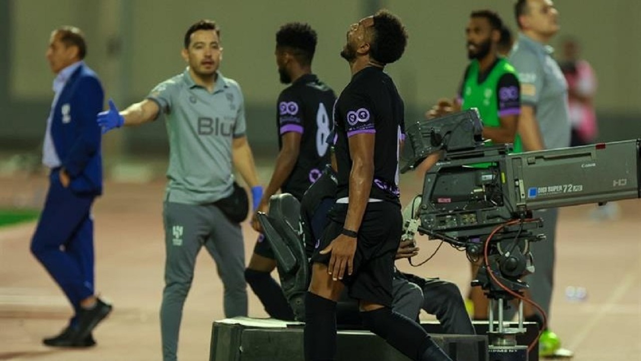 البليهي يرفض عرض الهلال لتجديد عقده