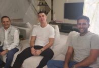 بعد إعلان ضمه للنصر.. شاهد صور جديدة لـ مسلي آل معمر مع رونالدو