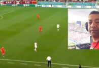 بالفيديو: قناة تركية تطرد معلق رياضي بين شوطي مباراة المغرب وكندا.. والكشف عن السبب