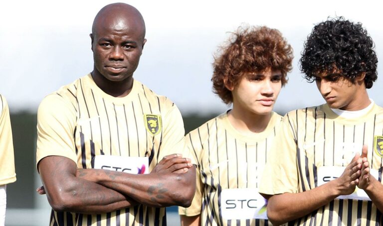 وفاة لاعب الإتحاد السابق