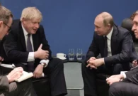 رئيس الوزراء البريطاني الأسبق يكشف كيف هدده بوتين بالقتل بصاروخ