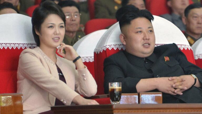لحسم الصراع بين زوجته وأخته.. هذا ما فعله زعيم كوريا الشمالية