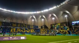 جماهير النصر تغادر ملعب السوبر السعودي بعد تفوق اتحاد جدة في الشوط الأول -فيديو
