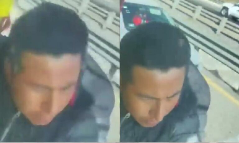 لقّنه درسًا لن ينساه.. شاهد ماذا فعل سائق مكسيكي في لص حاول سرقة شاحنته