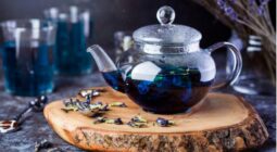 8 فوائد صحية مذهلة للشاي الأزرق.. تعرّف عليها