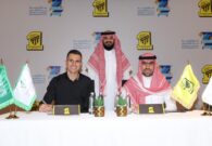 صور.. الاتحاد يجدد عقد جروهي حتى 2024