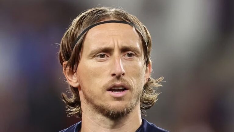 الاتحاد يسعى للتعاقد مع لوكا مودريتش