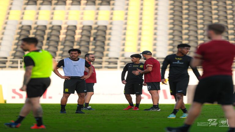 صدمة للاتحاد قبل مواجهة الباطن