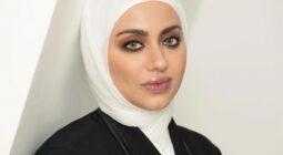شاهد خبيرة التجميل الكويتية حنان النجادة تتحول إلى جورجينا رودريغز