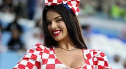 ملكة جمال كرواتيا تفضح اللاعبين الذين تقربوا منها في مونديال قطر