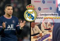إيماءة من مبابي في قطر تعيد جدل ريال مدريد إلى الواجهة