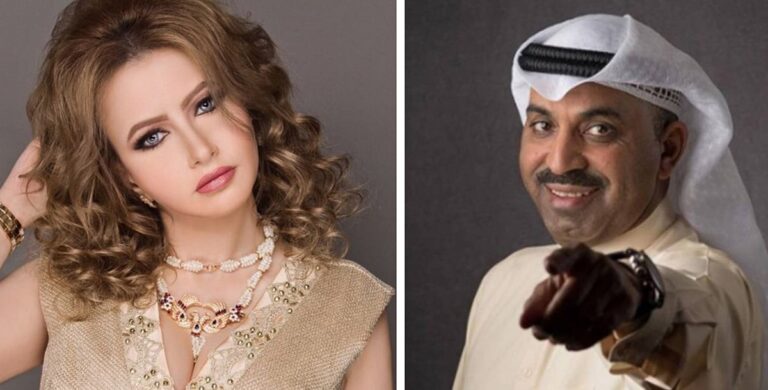 بالفيديو: مي العيدان تنتقد طارق العلي بسبب مشهد من مسرحيته