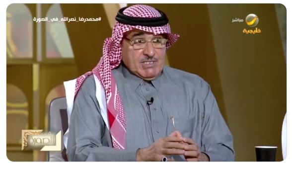 بالفيديو: الإعلامي محمد نصرالله يتحدث عن  تعرضه للعنصرية في قناة MBC بسبب جنسيته