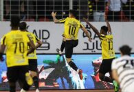 الاتحاد يحسم مصير كورونادو مع الفريق بعد دخوله الفترة الحرة